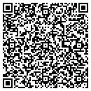 QR code with Hunt's Racing contacts