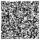 QR code with H & H Industries contacts