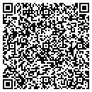 QR code with R&R Gallery contacts