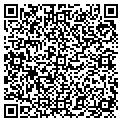 QR code with GNC contacts