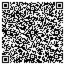 QR code with H K Operations Inc contacts