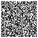 QR code with H&R Block contacts