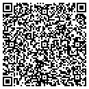 QR code with U-Store It contacts