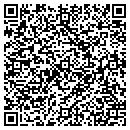 QR code with D C Flowers contacts