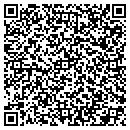 QR code with CODA Inc contacts
