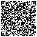 QR code with MHF Inc contacts