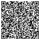 QR code with B-Bar Farms contacts