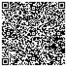QR code with D & M Service Station contacts
