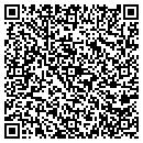 QR code with T & N Construction contacts