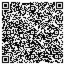 QR code with L & M Printing Co contacts