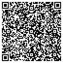 QR code with R B Truck Repair contacts