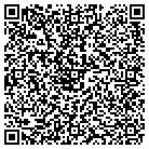 QR code with F J Maintenance & Janitorial contacts