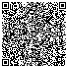 QR code with Custom Trophy & Engraving Service contacts