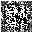 QR code with T F Farmer contacts