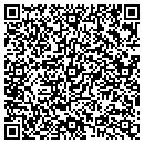 QR code with E Designer Source contacts