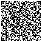 QR code with M & M Leather & Custom Cycle contacts