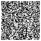 QR code with T W Roofing & Small Cnstr contacts