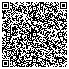 QR code with A Noble Detective Service contacts