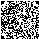 QR code with D G Anning Custom Painting contacts