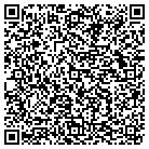 QR code with P & G Manufacturing Inc contacts