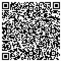 QR code with L & G Copiers contacts