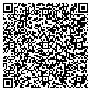 QR code with Hair USA contacts
