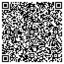 QR code with J & L Tree Service II contacts