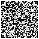 QR code with Alvins Oil contacts