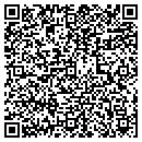 QR code with G & K Service contacts