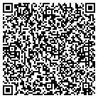 QR code with G & K Wood Products Inc contacts
