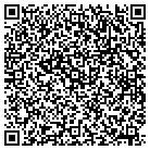 QR code with R & J Pool Tile Cleaning contacts