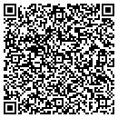 QR code with G W Bell & Sons Dairy contacts