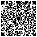 QR code with G&R Builders contacts