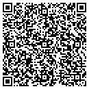 QR code with G & S Wholesale Inc contacts