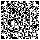 QR code with F Patt Anthony Militaria contacts