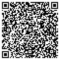 QR code with C P & L contacts