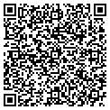 QR code with Kcs Cafe contacts