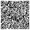 QR code with S F & E LLC contacts