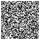 QR code with H & R Block Tax Service contacts