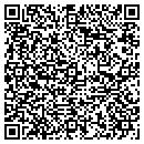 QR code with B & D Remodeling contacts