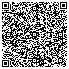 QR code with Rhino Tree Removal Service contacts