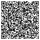 QR code with R & H Machine Co contacts