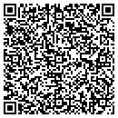 QR code with S & M Sport Shop contacts
