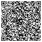 QR code with H Russell Vick & Assoc contacts