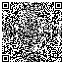 QR code with G R Upchurch DDS contacts