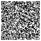 QR code with H & R Block Tax Service contacts