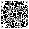 QR code with OCS contacts
