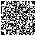 QR code with J & J Auto Service contacts