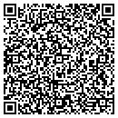 QR code with R C Performance contacts