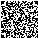 QR code with Hunt Lease contacts